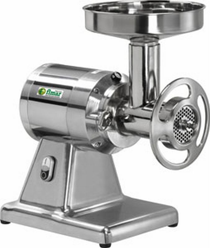 Mlynček na mäso TRITACARNE 22 TE / 3F (INOX)