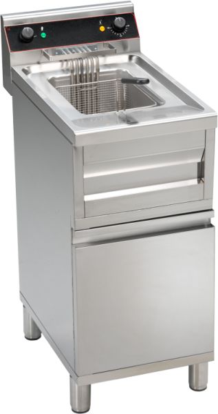 Fritéza elektrická samostatne stojaca FC 12M