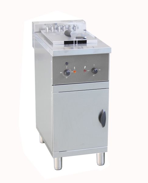 Fritéza elektrická samostatne stojaca FC 25M