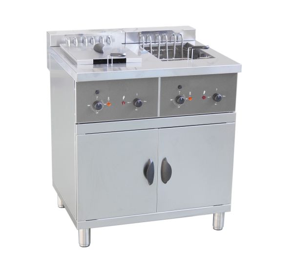 Fritéza elektrická samostatne stojaca FC 250M