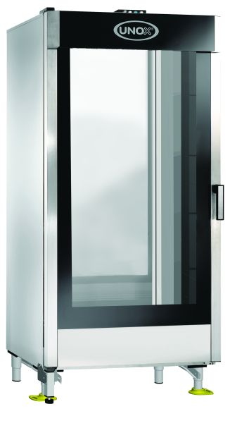 Kysiareň s BakerTouch digit.ovládáním XEBPL-16EU-D