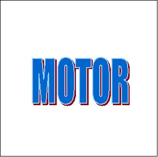 Motor pre digestor pre pece Master