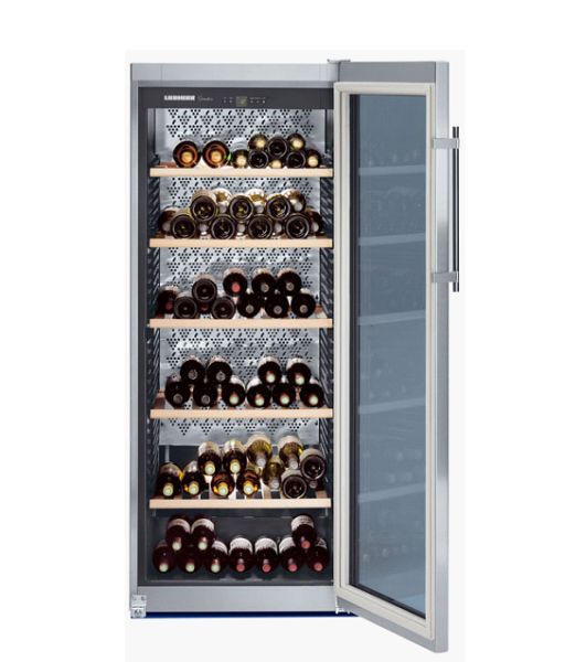 Chladnička na víno LIEBHERR WKes 4552 GrandCru
