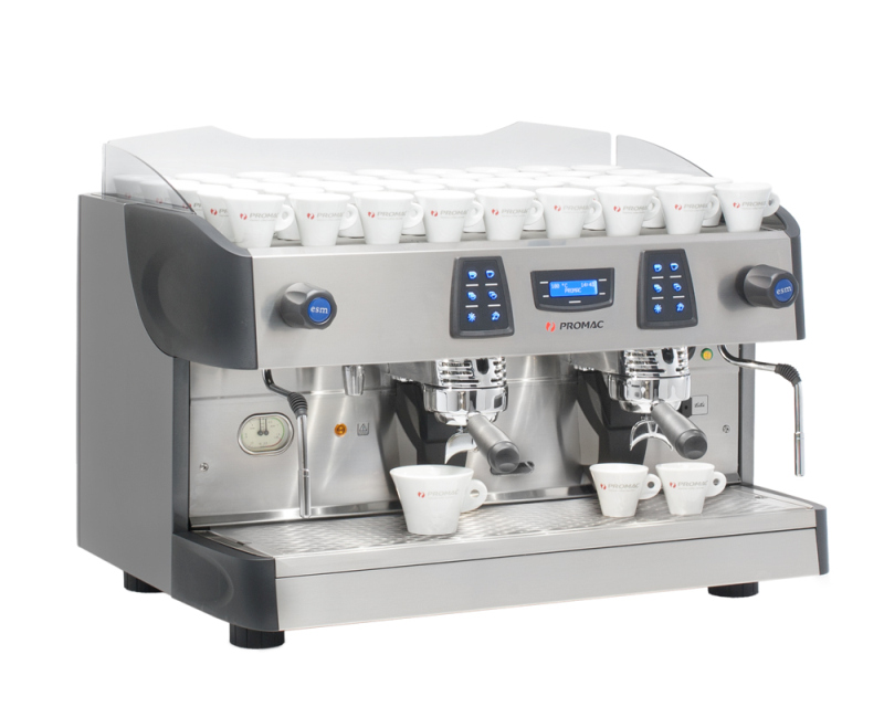 Kávovar espresso, dvojpákový Green Plus 2Gr.