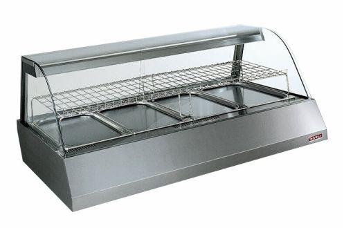 Vyhrievaná vitrína KENTUCKY HOT 4 GN