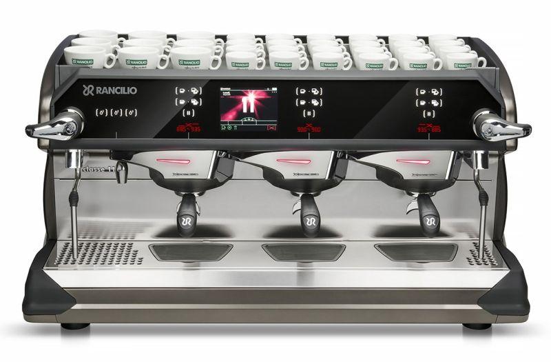 Kávovar espresso Rancillio Classe 11 USB EXCELSIUS
