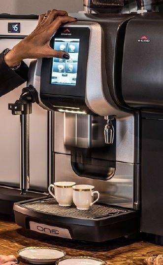 Kavovar espresso automatický Egro Two