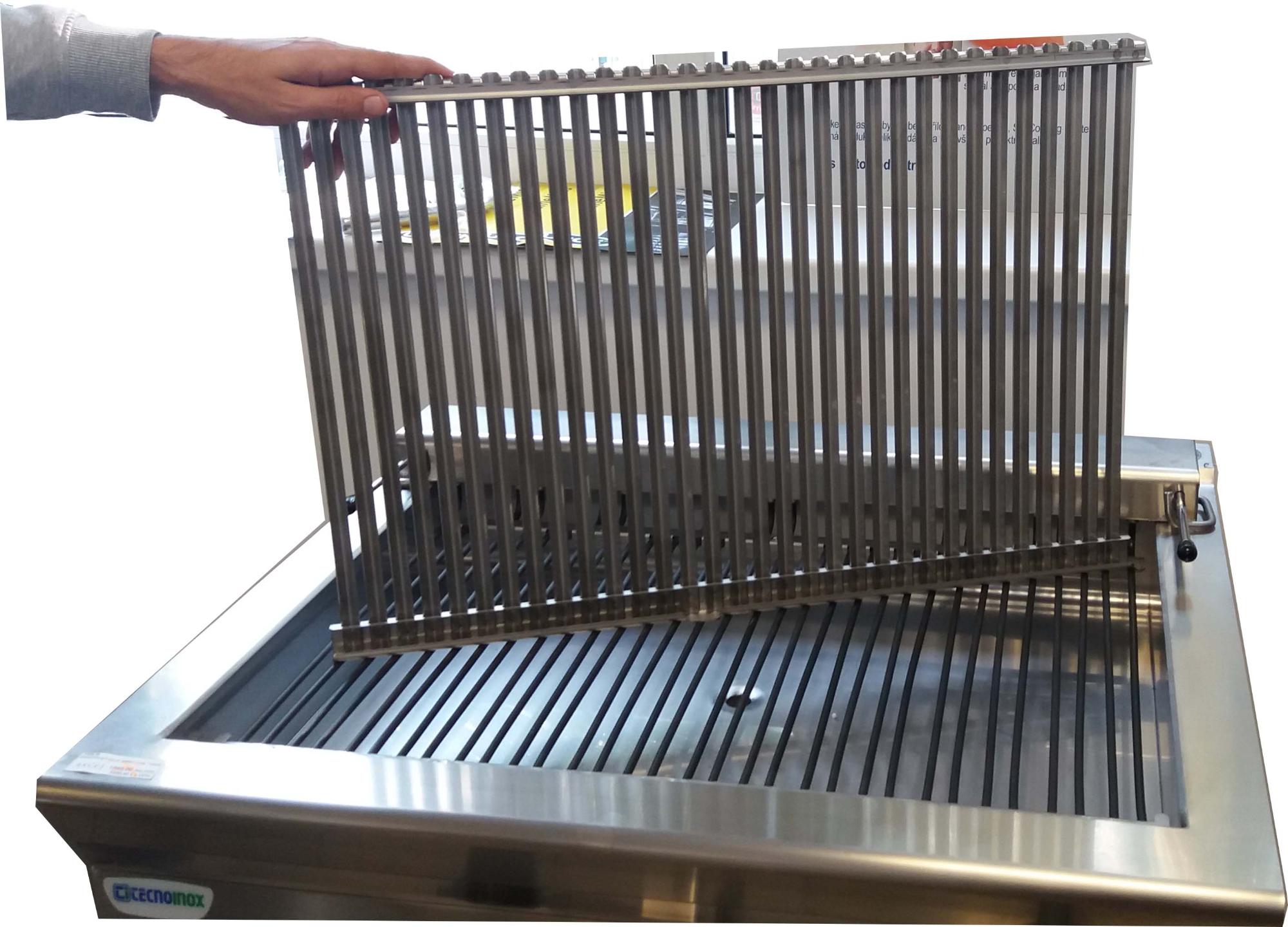 Gril elektrický GR8E7