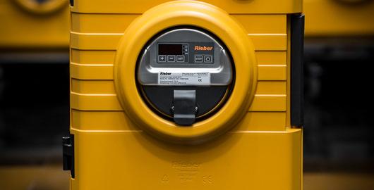 Termoizolačný box - thermoport 4.0 1000 KB Rieber