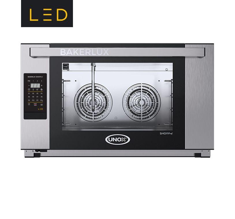 Pec BakerLux ShopPro Rossella LED XEFR-04EU-ELDV