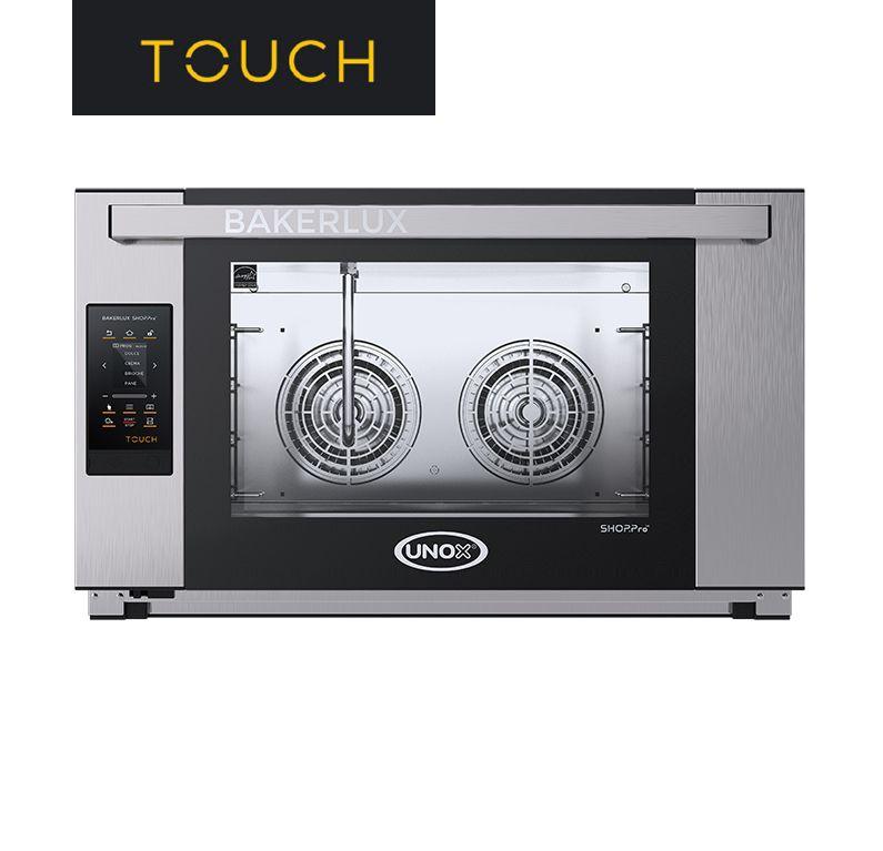 Pec BakerLux ShopPro Rossella TOUCH XEFR-04EU-ETDV