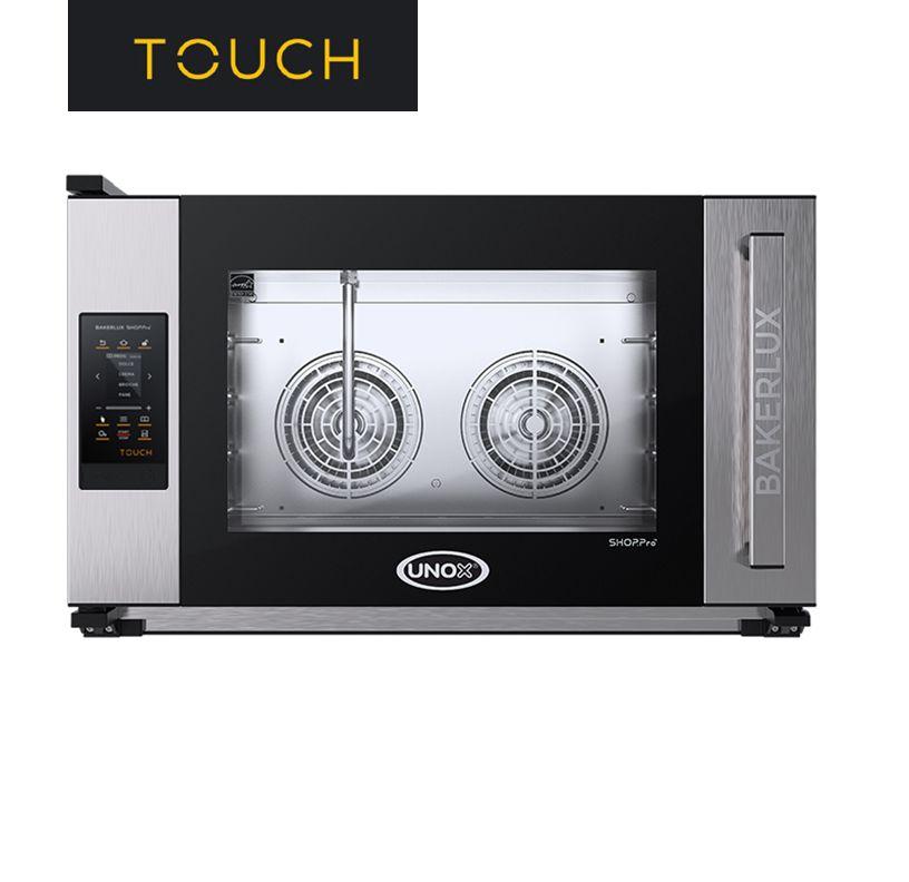Pec BakerLux ShopPro Rossella TOUCH MATIC XEFR-04EU-ETRV