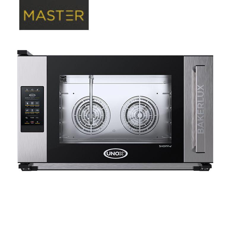 Pec BakerLux ShopPro Rossella MASTER MATIC XEFR-04EU-EMRV