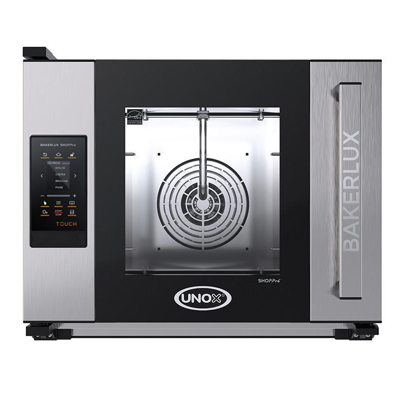 Pec BakerLux ShopPro Arianna TOUCH MATIC XEFR-04HS-ETRV