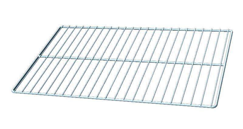 Rošt chrómovaný 600x400 GRP 405