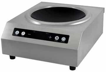 Indukčné varidlo WOK TT350W