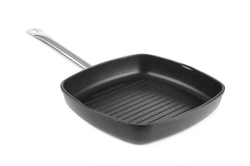 Panvica Professional na grilovanie 629802  ALU-TITAN