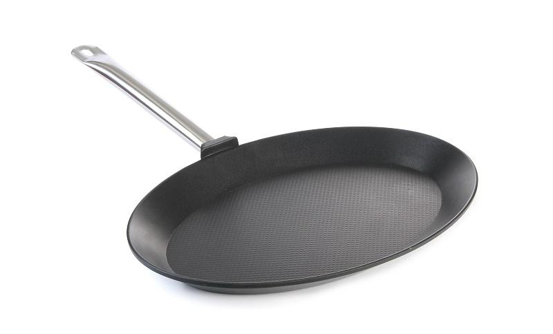 Panvica Professional oválna na ryby 629604  ALU-TITAN