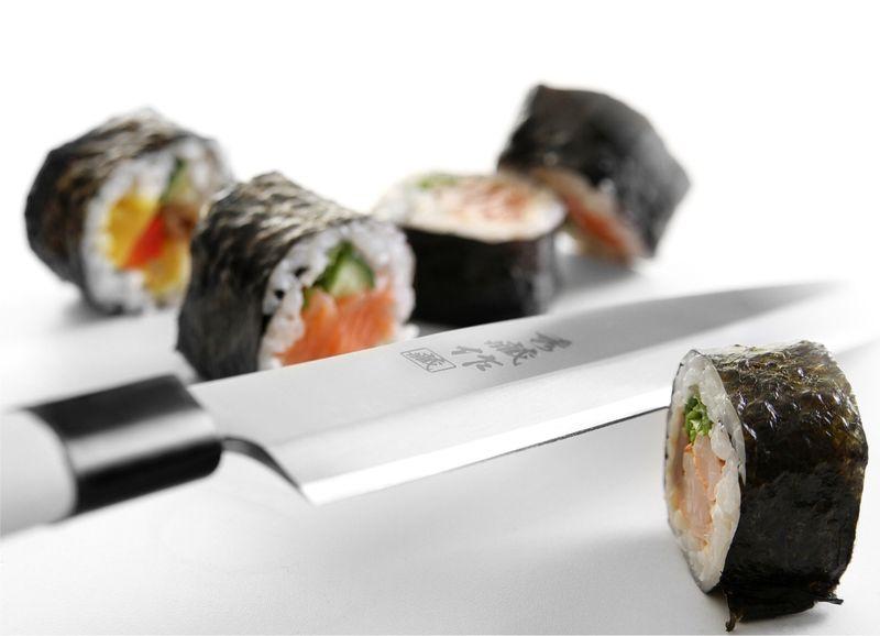 Japonský nôž Sashimi 845059