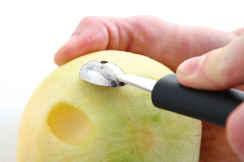 Oválny vykrajovać na melón/ovocie 856017