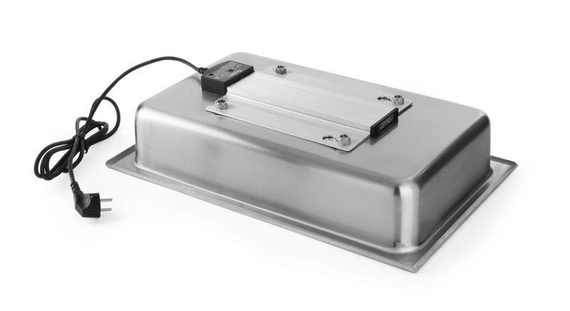 Elektrický chafingový ohrievač pod nádobu na vodu 809709