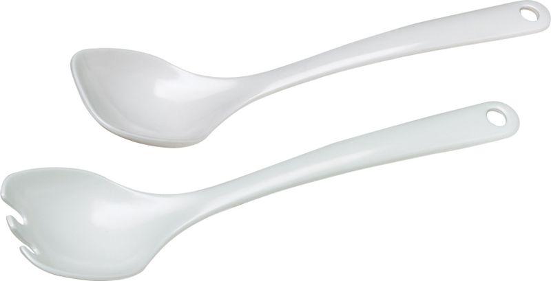 Šalátový príbor KitchenLine Hendi