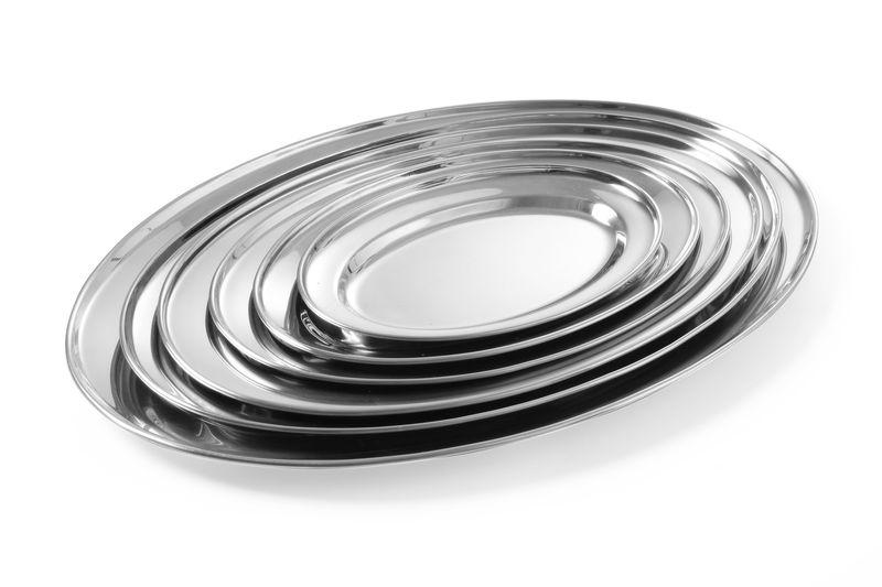 Plato servírovacie oválne