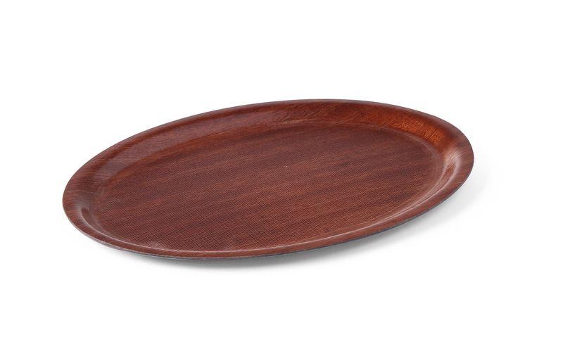 Servírovací podnos Woodform oválny