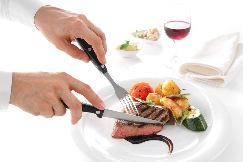 Vidlička na steak (6 ks) 781432