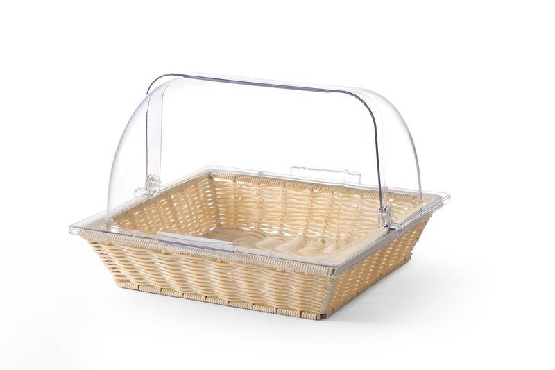 Košík na chlieb s rolltop poklopom GN 2/3 426968